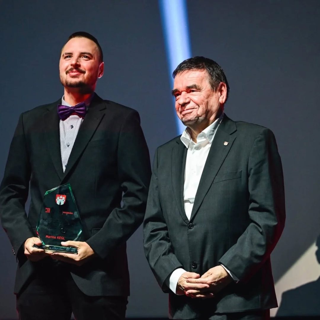 IZBOR ŠPORTNIKA MARIBORA 2025